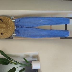 Pacsun super stretch skinny jeans.